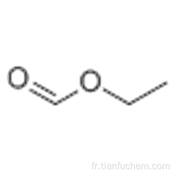 Formiate d&#39;éthyle CAS 109-94-4